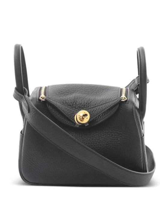 Hermès 2024 mini Lindy handbag