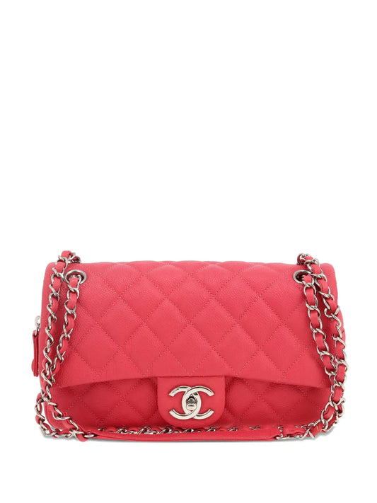 CHANEL medium Easy Flap shoulder bag