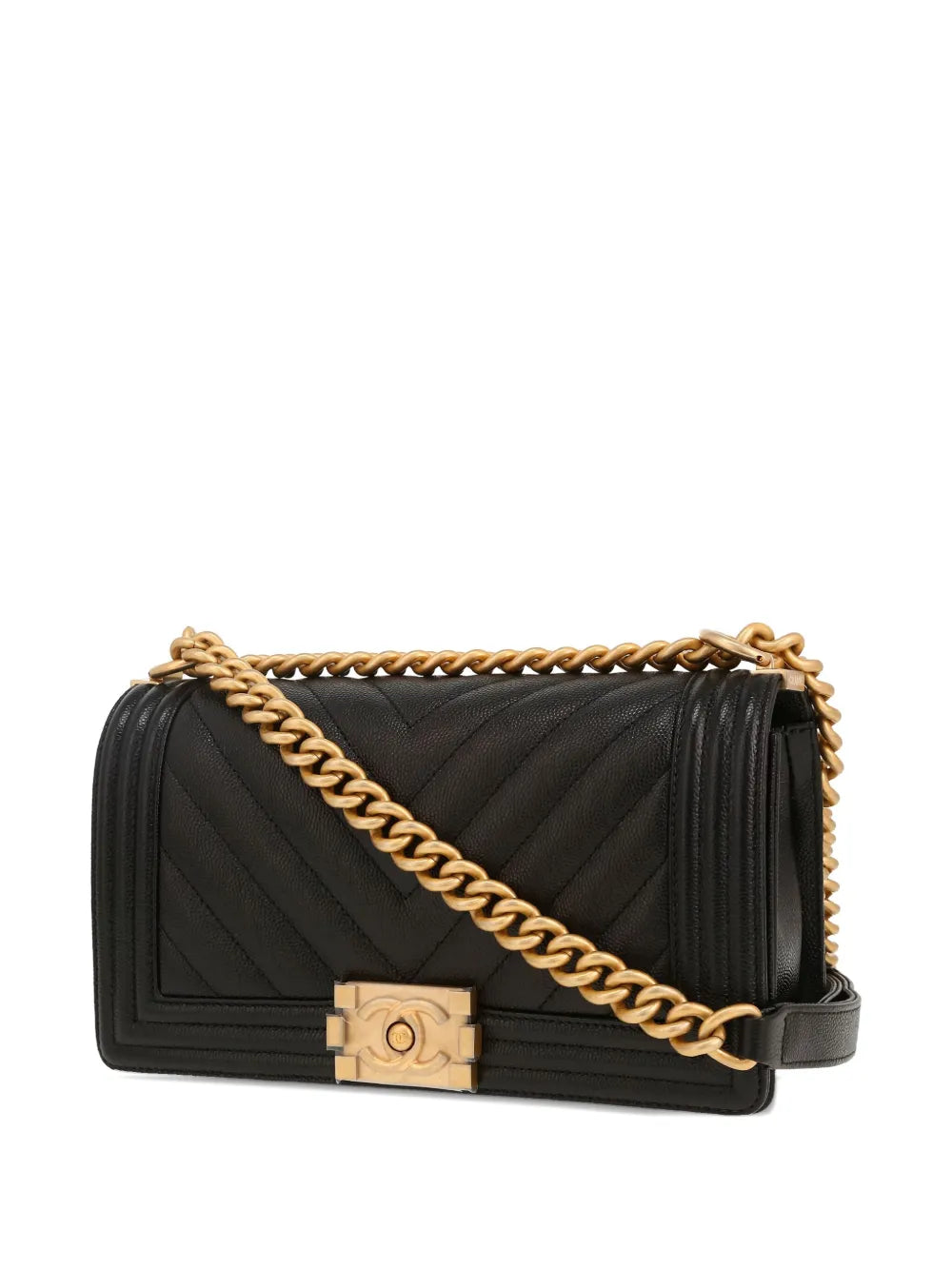 CHANEL medium Chanel Boy shoulder strap