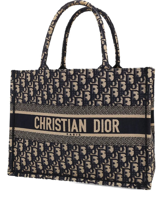 Christian Dior Book Tote shopping bag