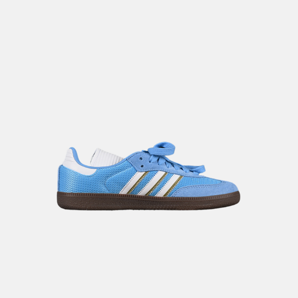 Adidas Samba LT Semi Blue