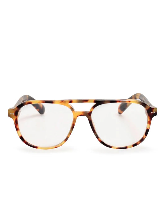 Jacquemus pilot frame glasses