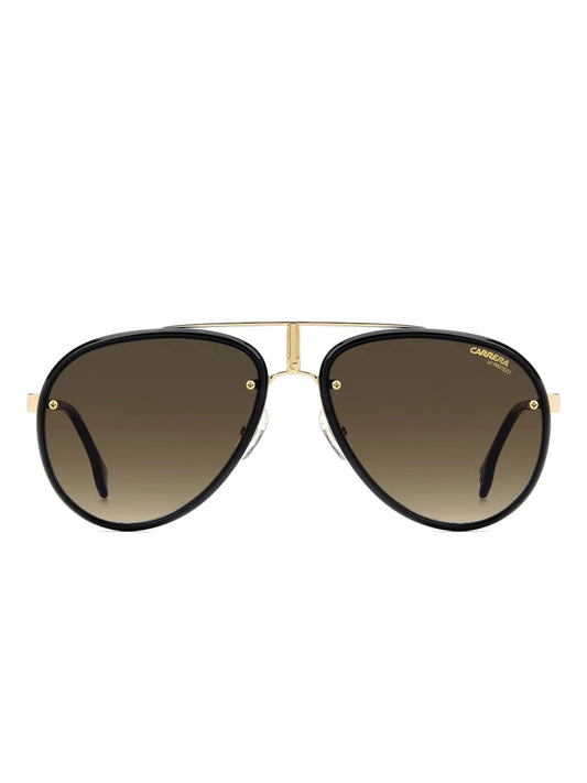 Carrera pilot frame sunglasses