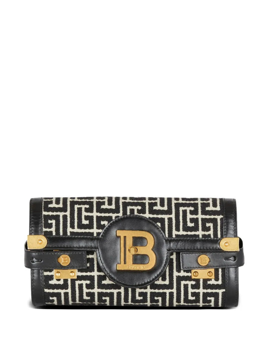 Balmain B Buzz clutch bag