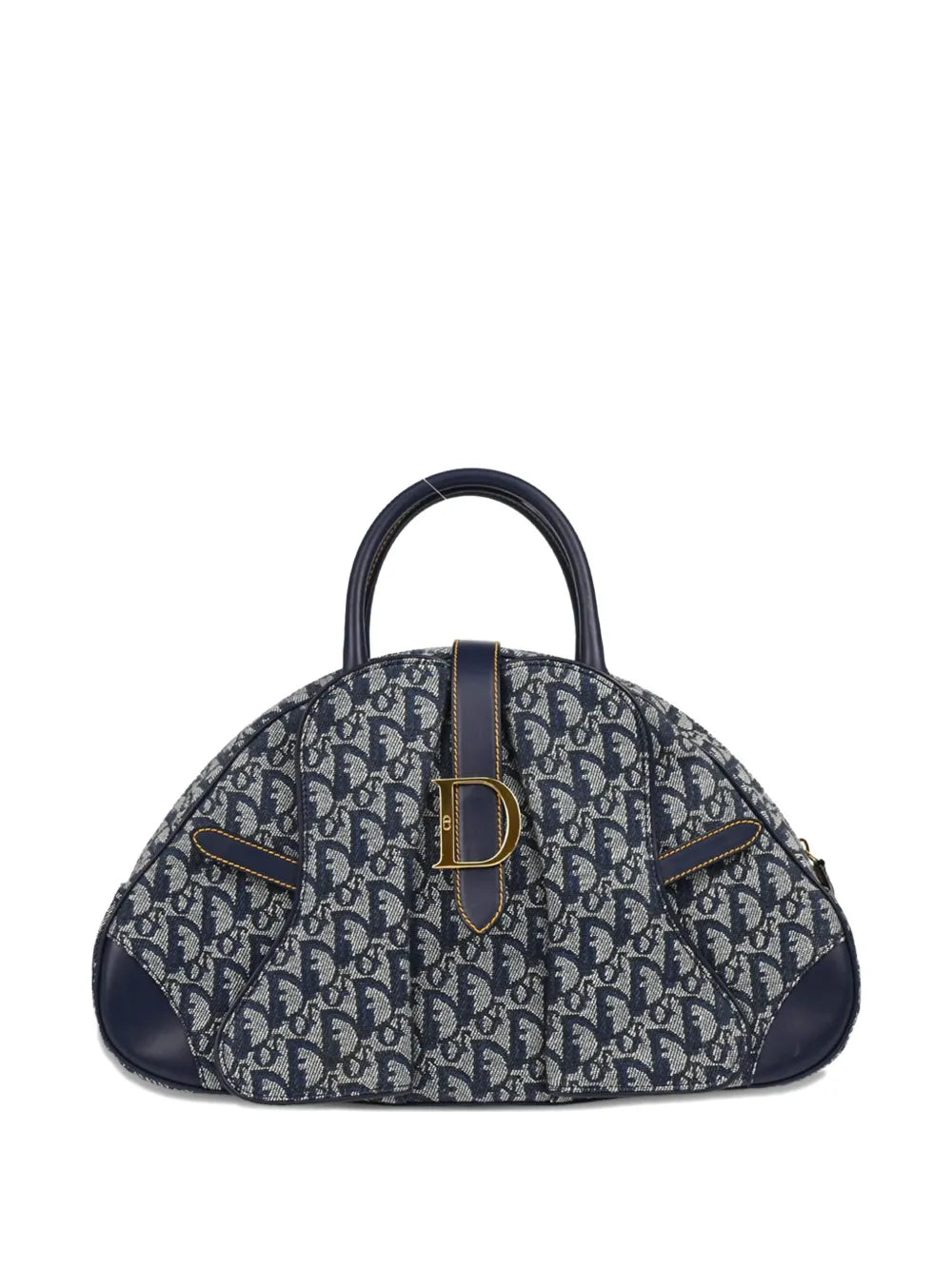 Christian Dior 2000 Double Saddle tote bag