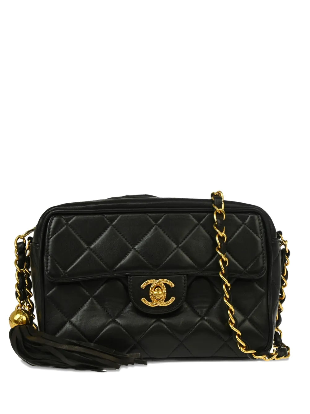 CHANEL 1995 mini Camera bag