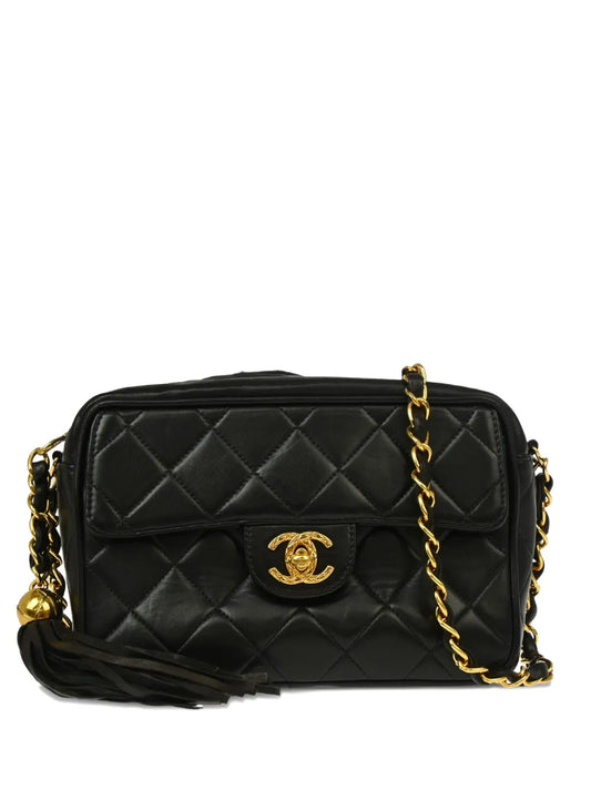 CHANEL 1995 mini Camera bag
