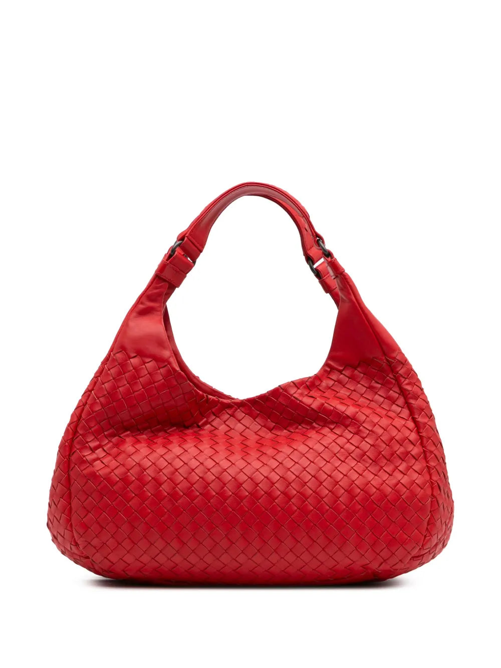 Bottega Veneta 2012 2024 Small Nappa Intrecciato Campana hobo bag