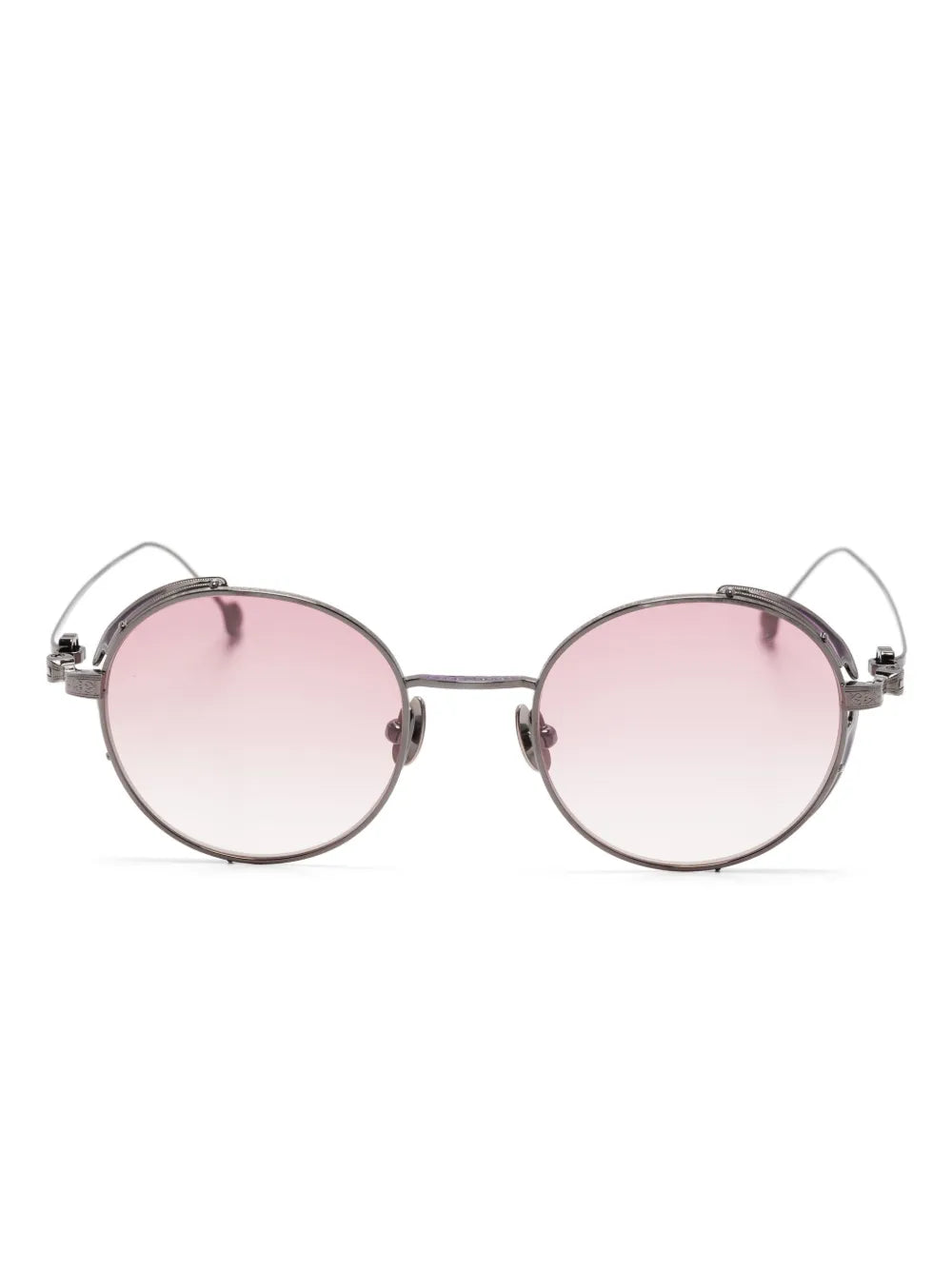 Matsuda round frame sunglasses