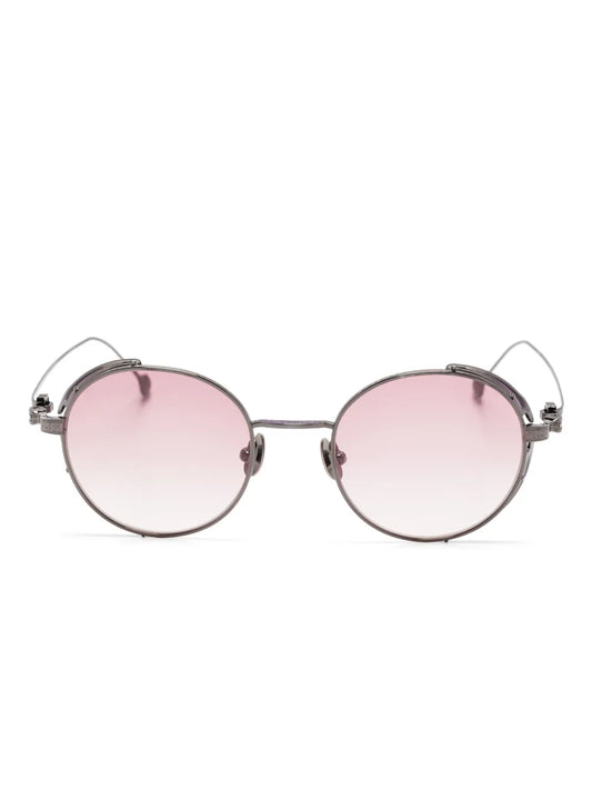 Matsuda round frame sunglasses