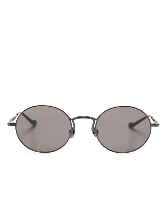Matsuda round frame sunglasses