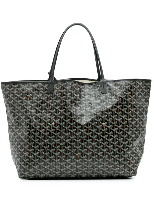 Goyard 2020 Goyardine Saint Louis GM tote bag