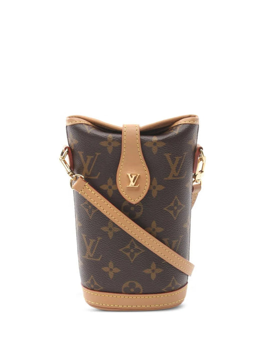 Louis Vuitton 2010s Fold Me shoulder bag