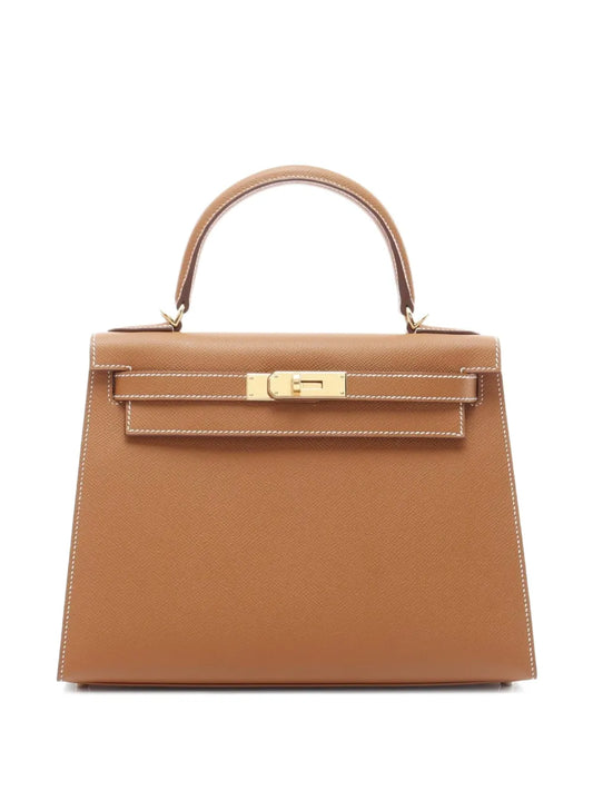 Hermès 2022 Kelly 28 two way handbag