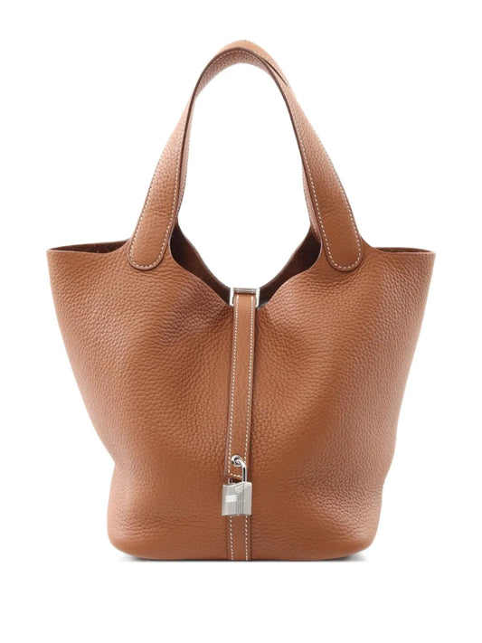 Hermès 2024 Picotin Lock MM tote bag