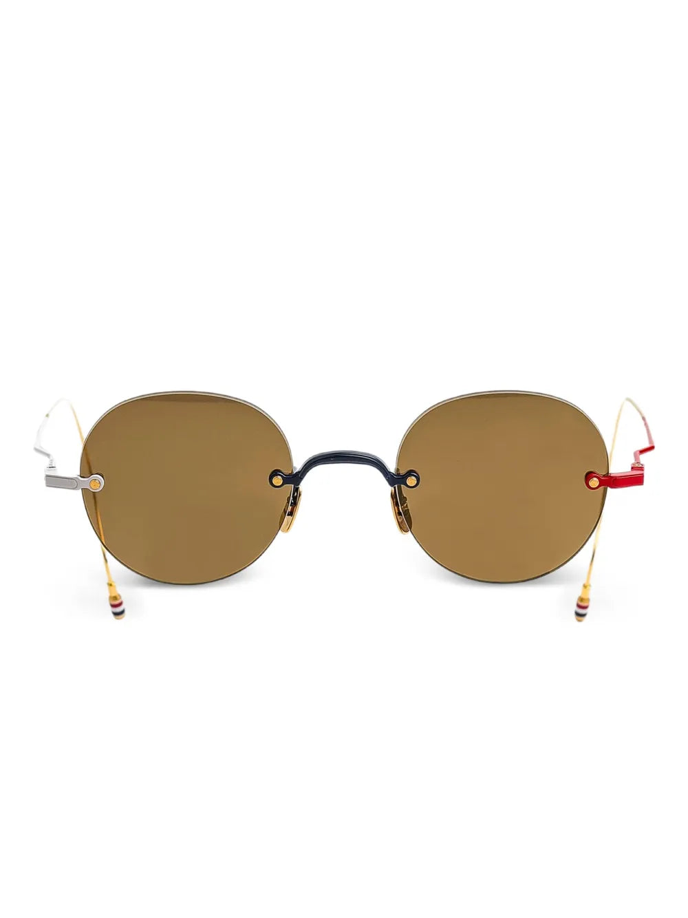 Thom Browne Eyewear round frame sunglasses