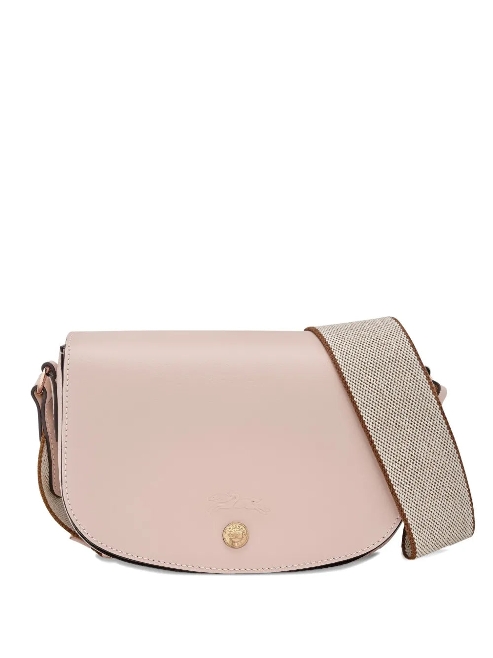Longchamp leather shoulder bag
