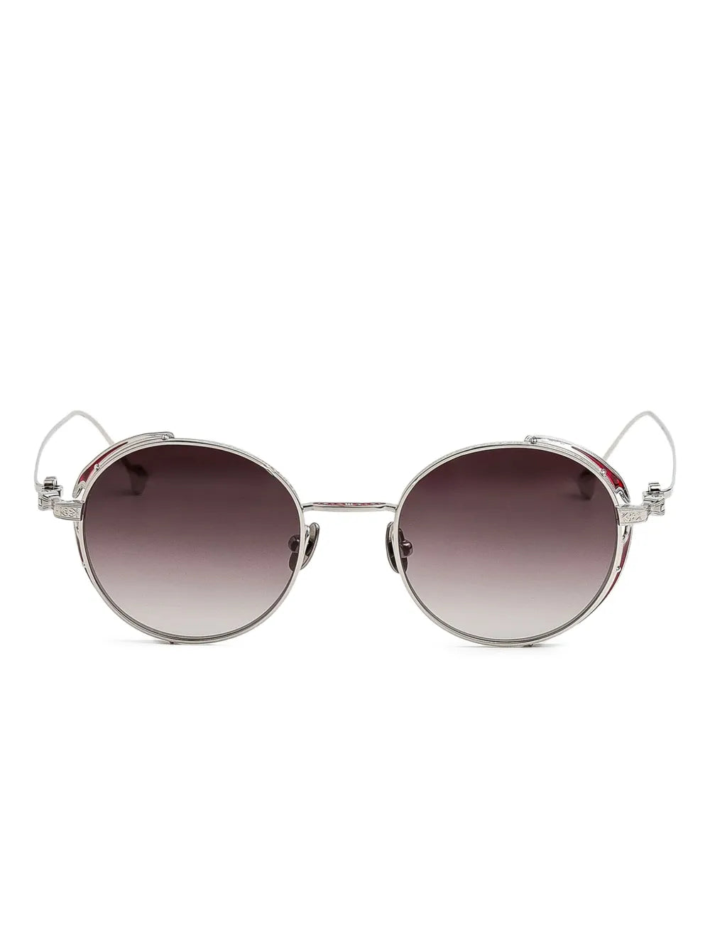 Matsuda round frame sunglasses