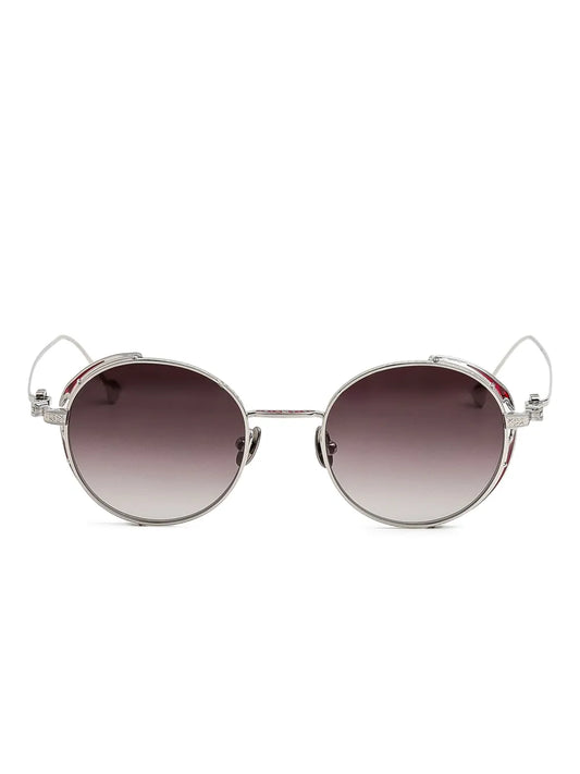 Matsuda round frame sunglasses
