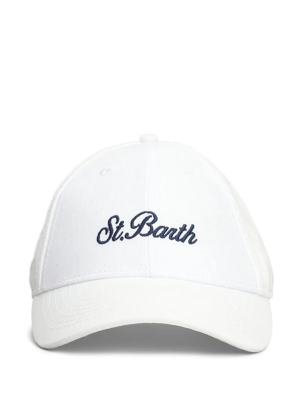 MC2 Saint Barth logo embroidered baseball cap