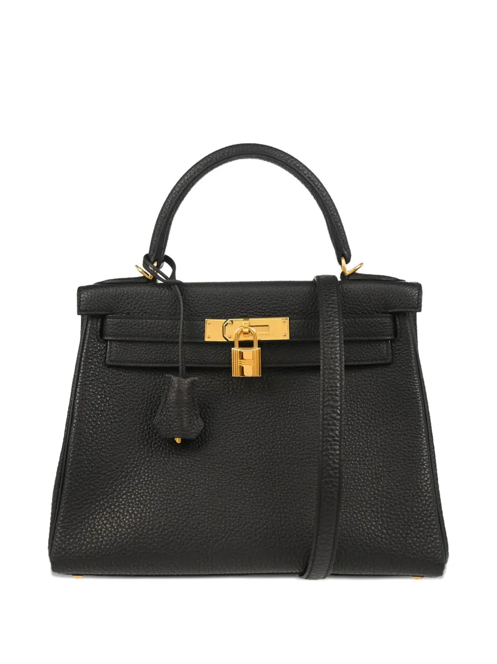 Hermès 2004 Kelly 28 two way handbag