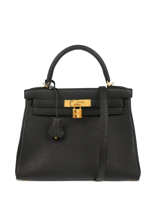 Hermès 2004 Kelly 28 two way handbag