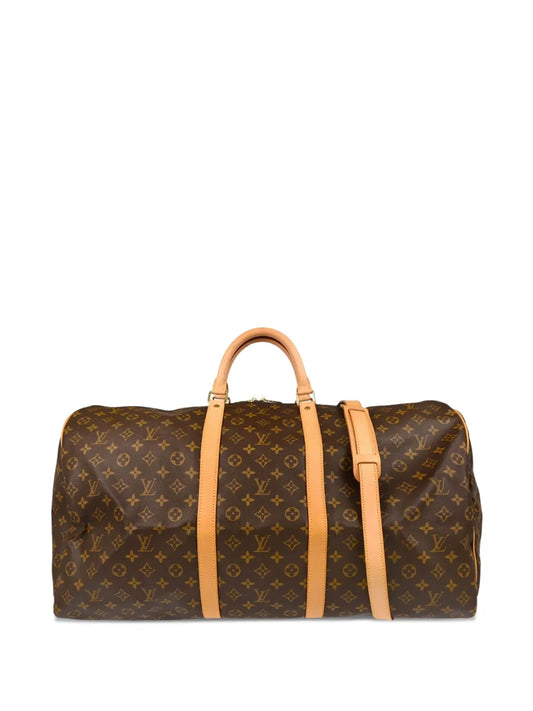 Louis Vuitton 1997 Keepall 60 travel bag