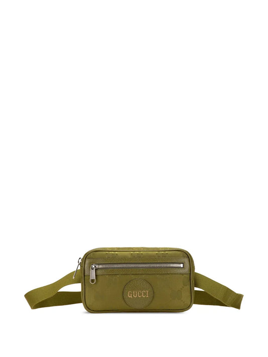 Gucci 2016 2024 GG Nylon Off The Grid belt bag