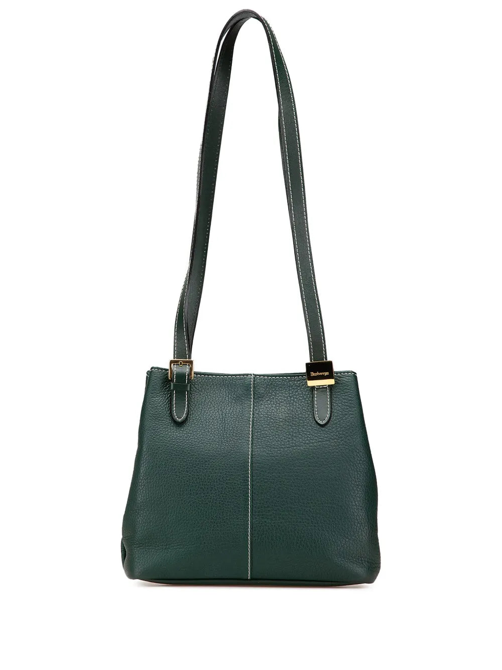 Burberry 20th Century Leather shoulder bag