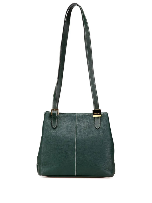 Burberry 20th Century Leather shoulder bag