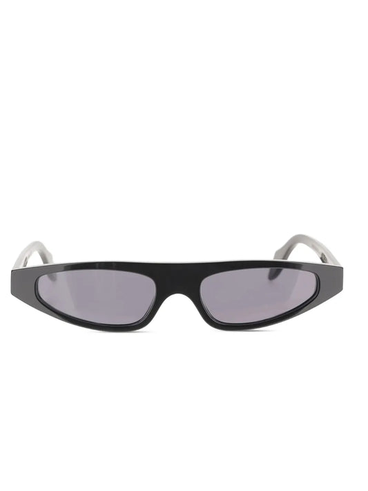 PINKO logo print sunglasses
