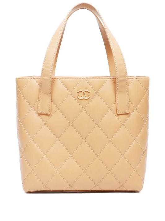 CHANEL 2004 2005 Wilde handbag