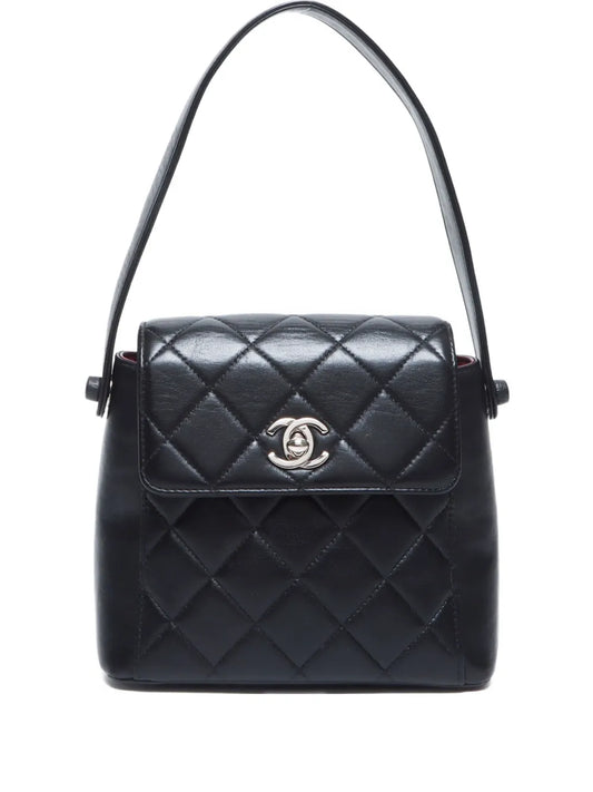 CHANEL 1997 1999 Classic Flap shoulder bag