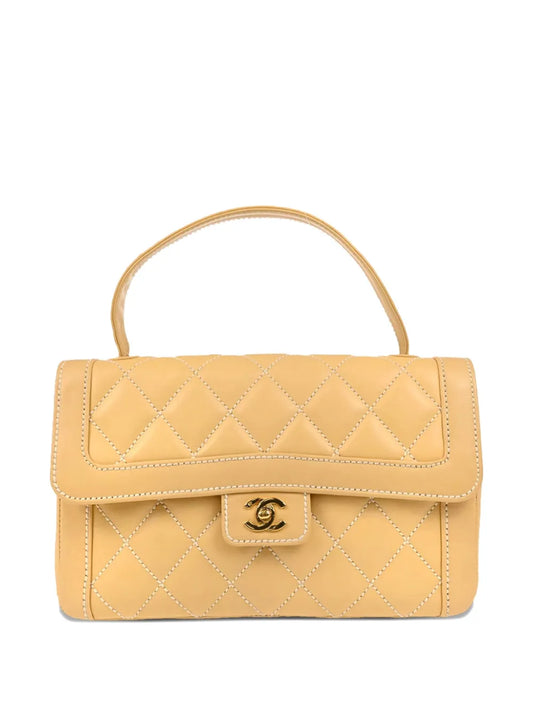 CHANEL 2005 Wild Stitch handbag