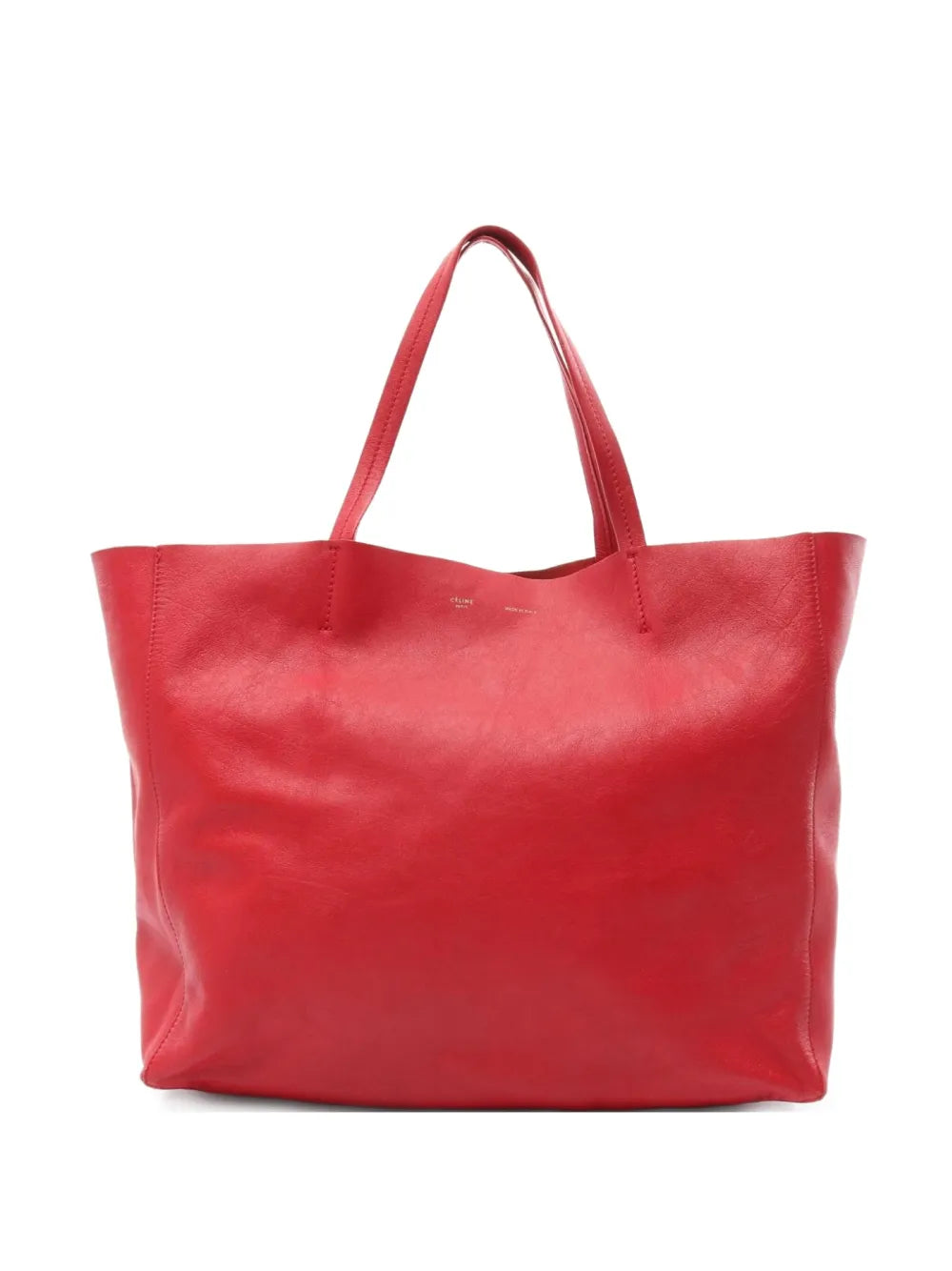 Céline 2000s Horizontal Hippo tote bag