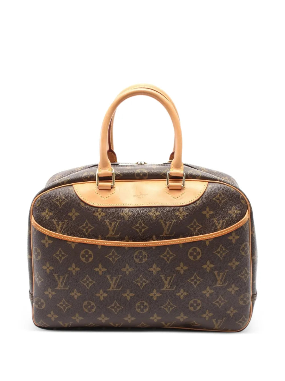 Louis Vuitton 1992 Deauville monogram handbag