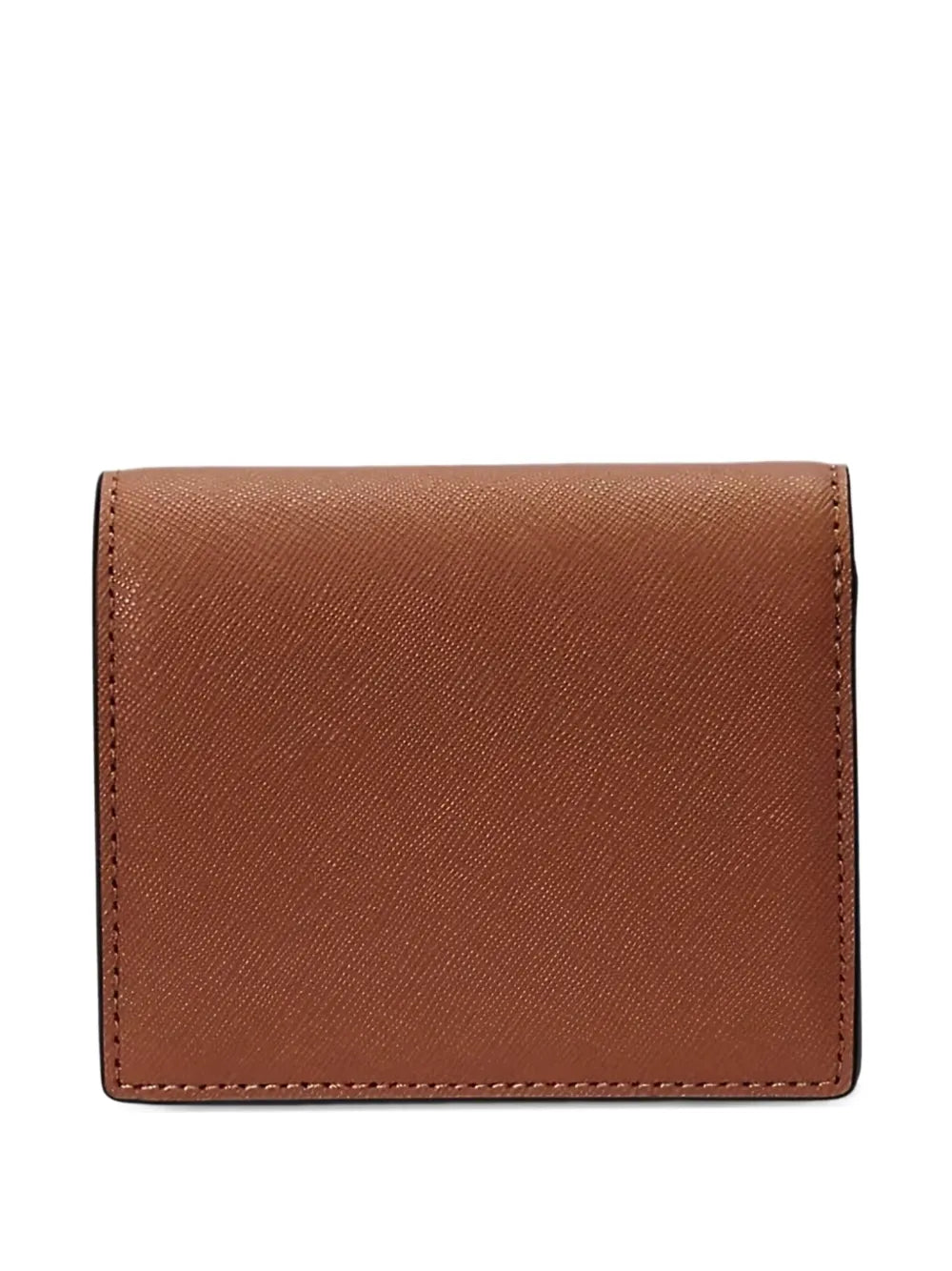 Lauren Ralph Lauren Saffiano leather cardholder