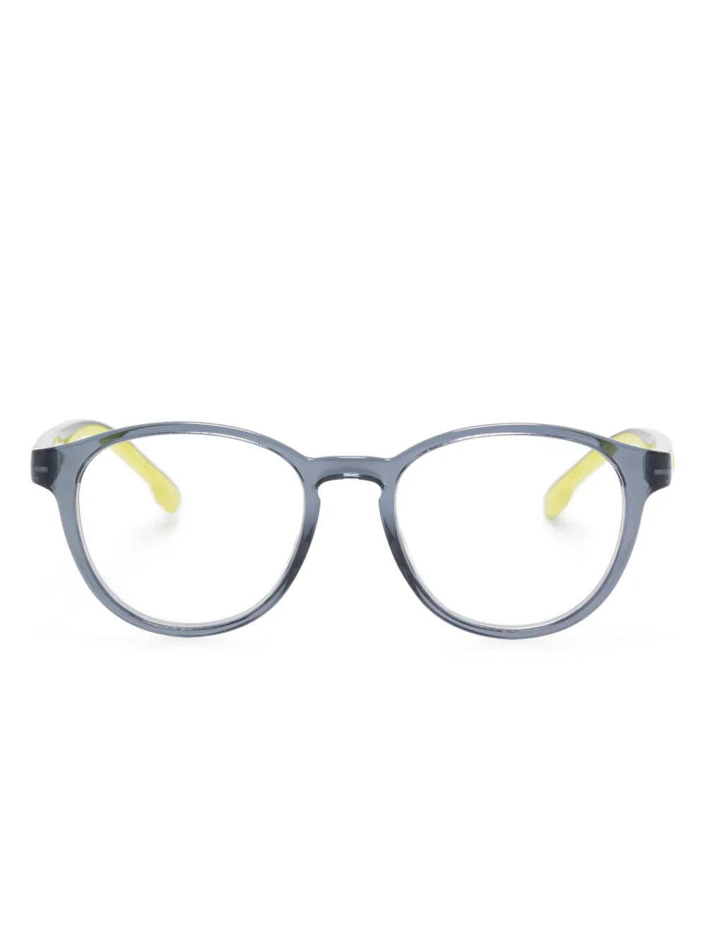 Carrera round frame glasses