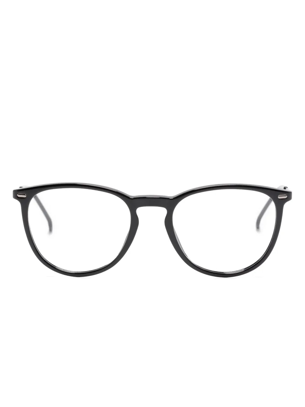 Carrera round frame glasses