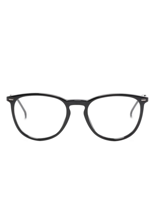 Carrera round frame glasses
