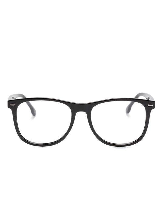 Carrera geometric frame glasses