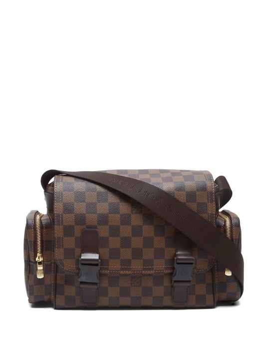 Louis Vuitton 2006 Reporter Melville cross body bag