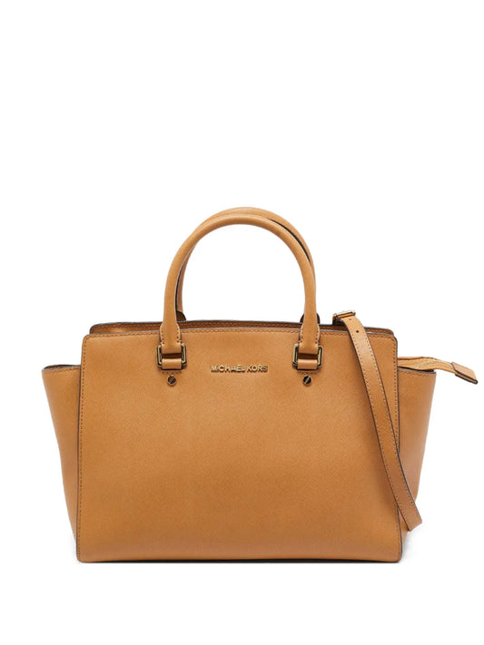 Michael Kors Vintage Pre Owned leather shoulder bag