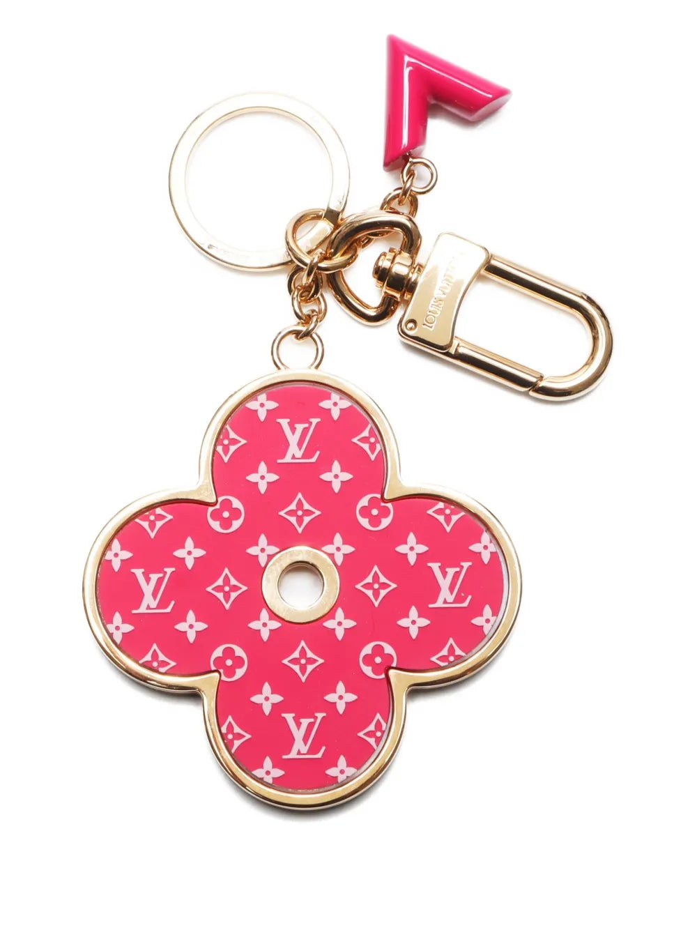 Louis Vuitton 2017 Monogram bag charm