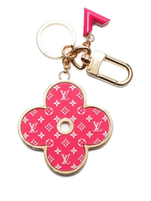 Louis Vuitton 2017 Monogram bag charm