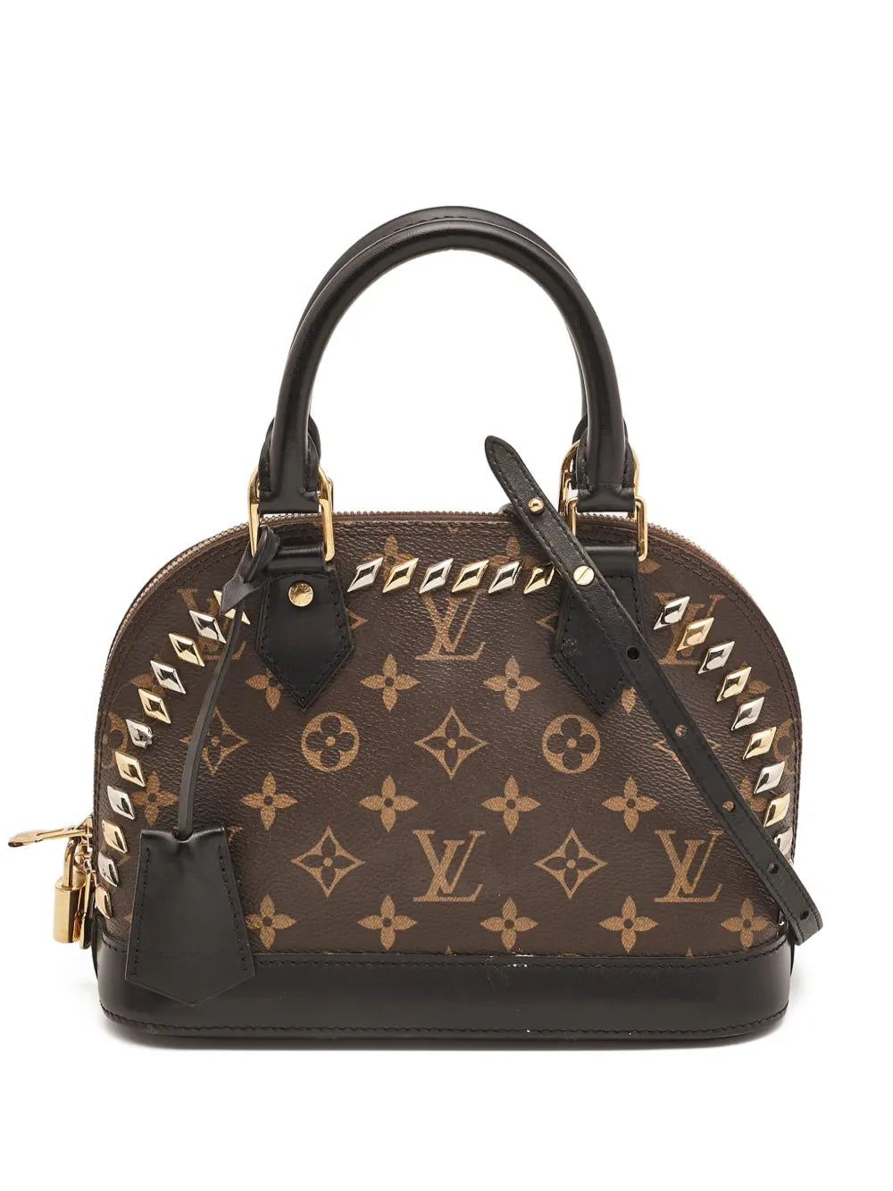 Louis Vuitton Alma BB tote bag