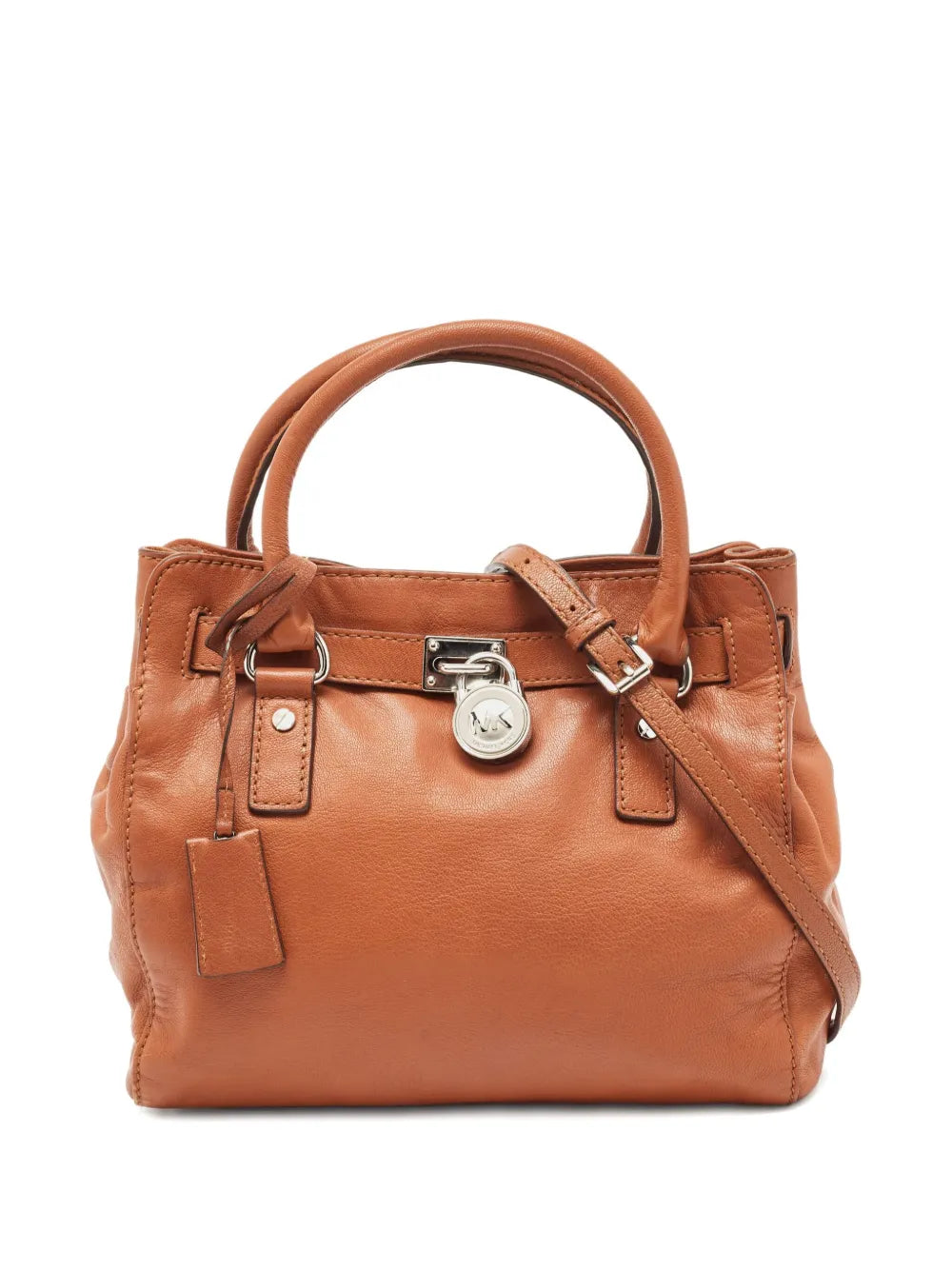 Michael Kors Vintage leather tote bag