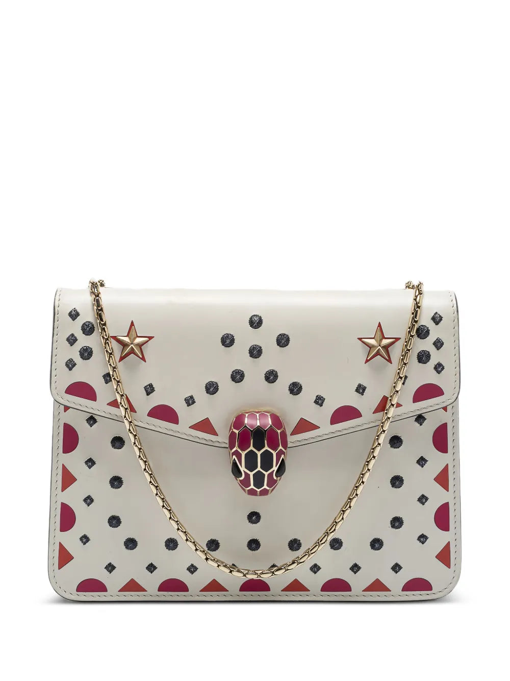 Bvlgari 2023 Serpenti Forever shoulder bag