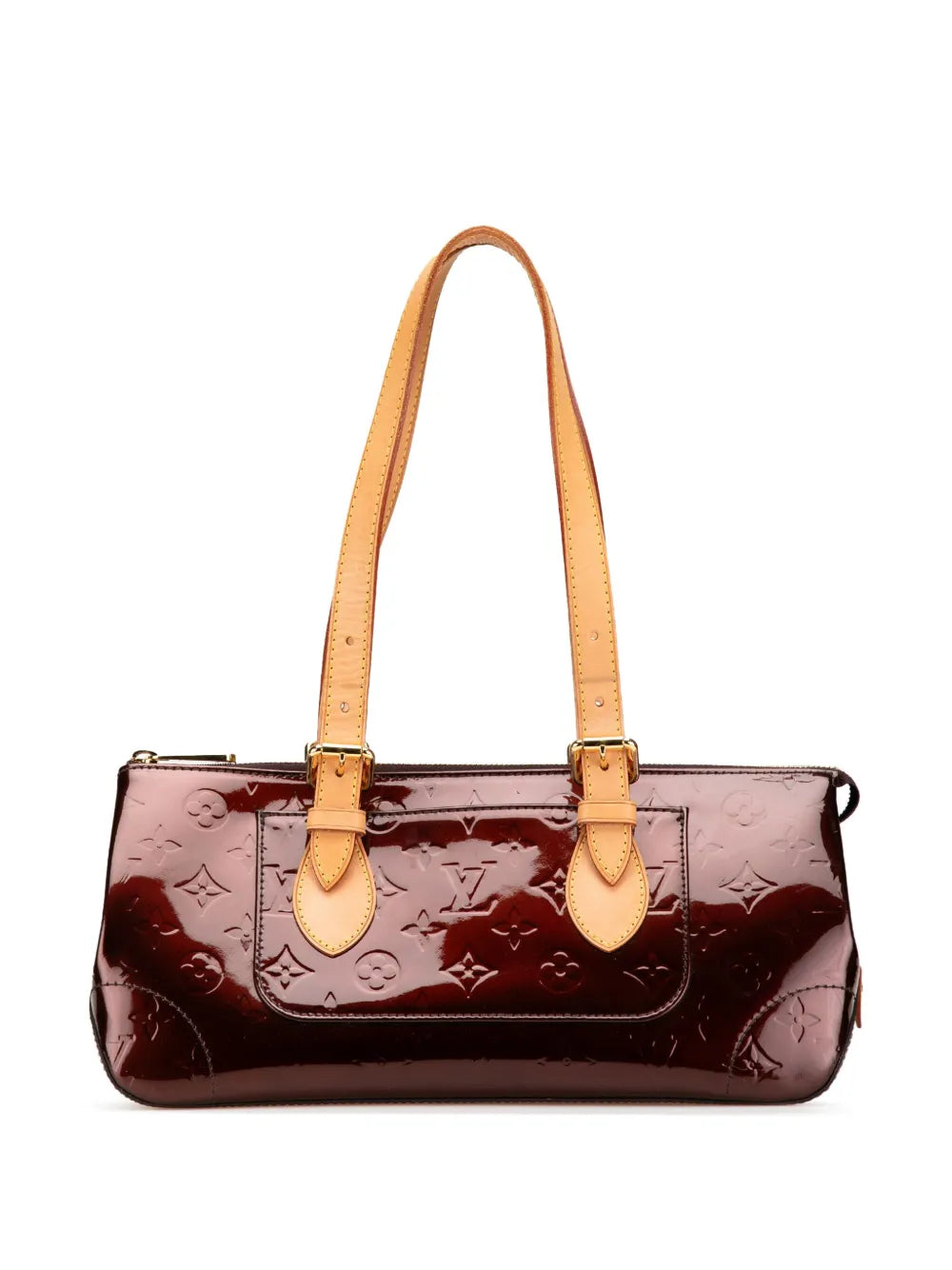 Louis Vuitton 2008 Monogram Vernis Rosewood Avenue shoulder bag