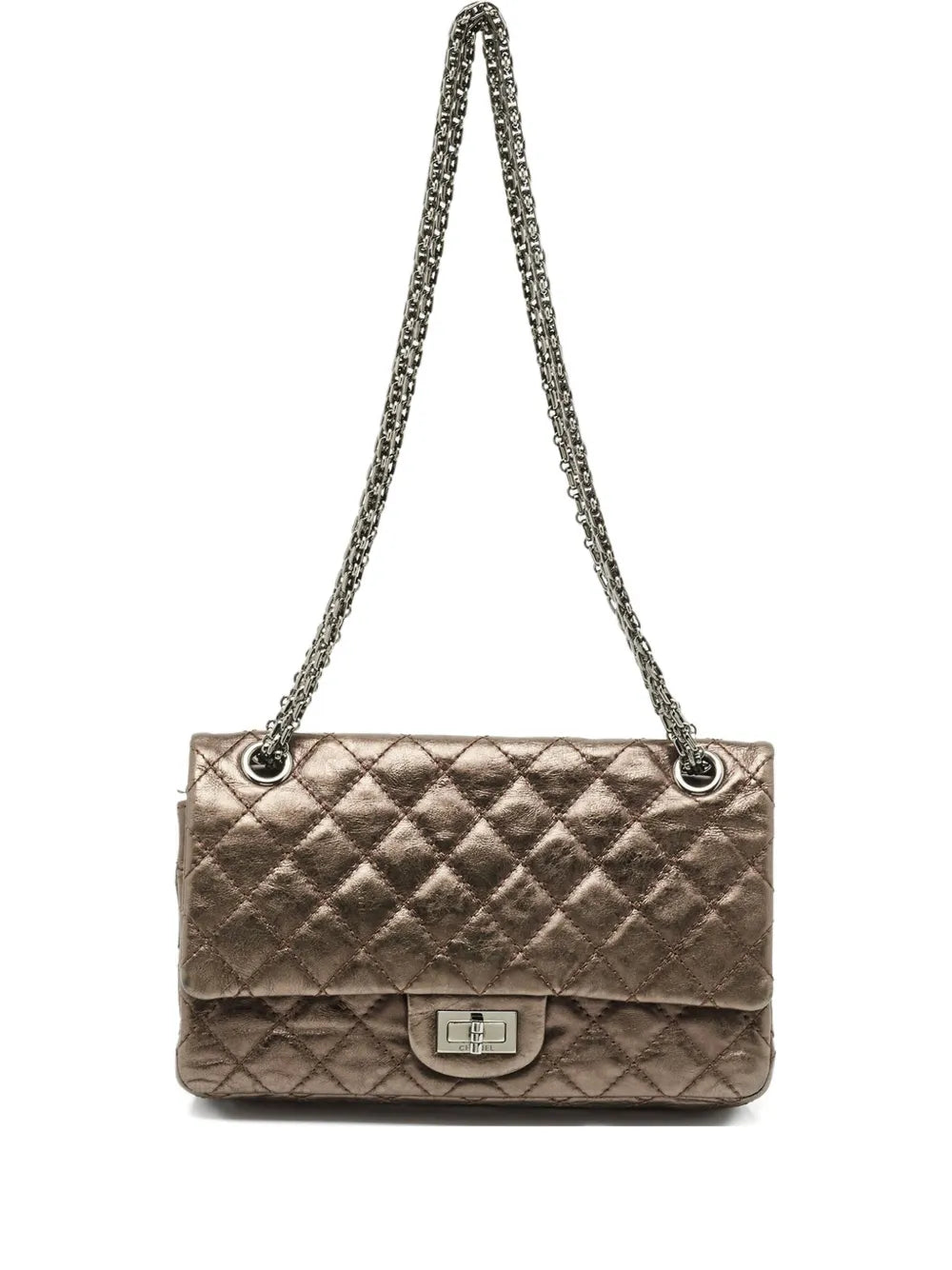 CHANEL Reissue 2.55 shoulder bag